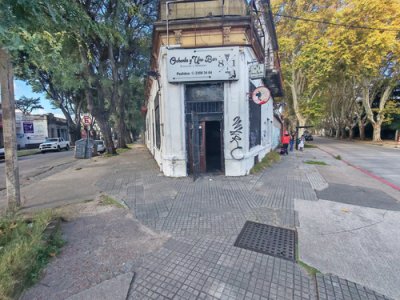 Local en Alquiler - Paso Molino 