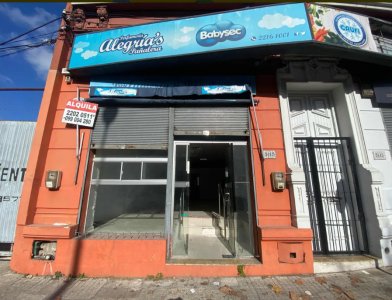 Local en alquiler - Cerrito 