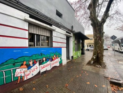 Local en alquiler - La Comercial 