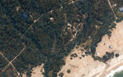 Terreno en Venta - Oceanía del Polonio (Dpto. Rocha) 