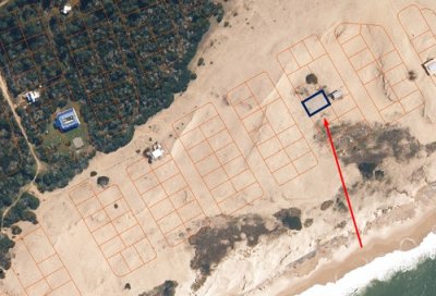 5 Terrenos en Venta - Oceanía del Polonio (Rocha)