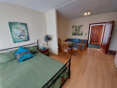 Alquiler invernal Monoambiente, Playa Mansa