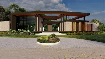 Venta Casa De 5 Dormitorios En Suite Solanas Desing Village