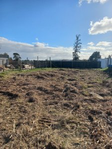 Venta Terreno 4H pronto para construir