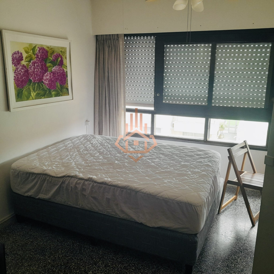 Alquiler de temporada Monoambiente.