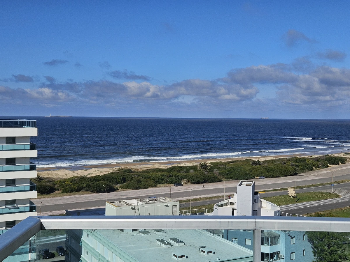 Apartamento en Brava, Uruguay