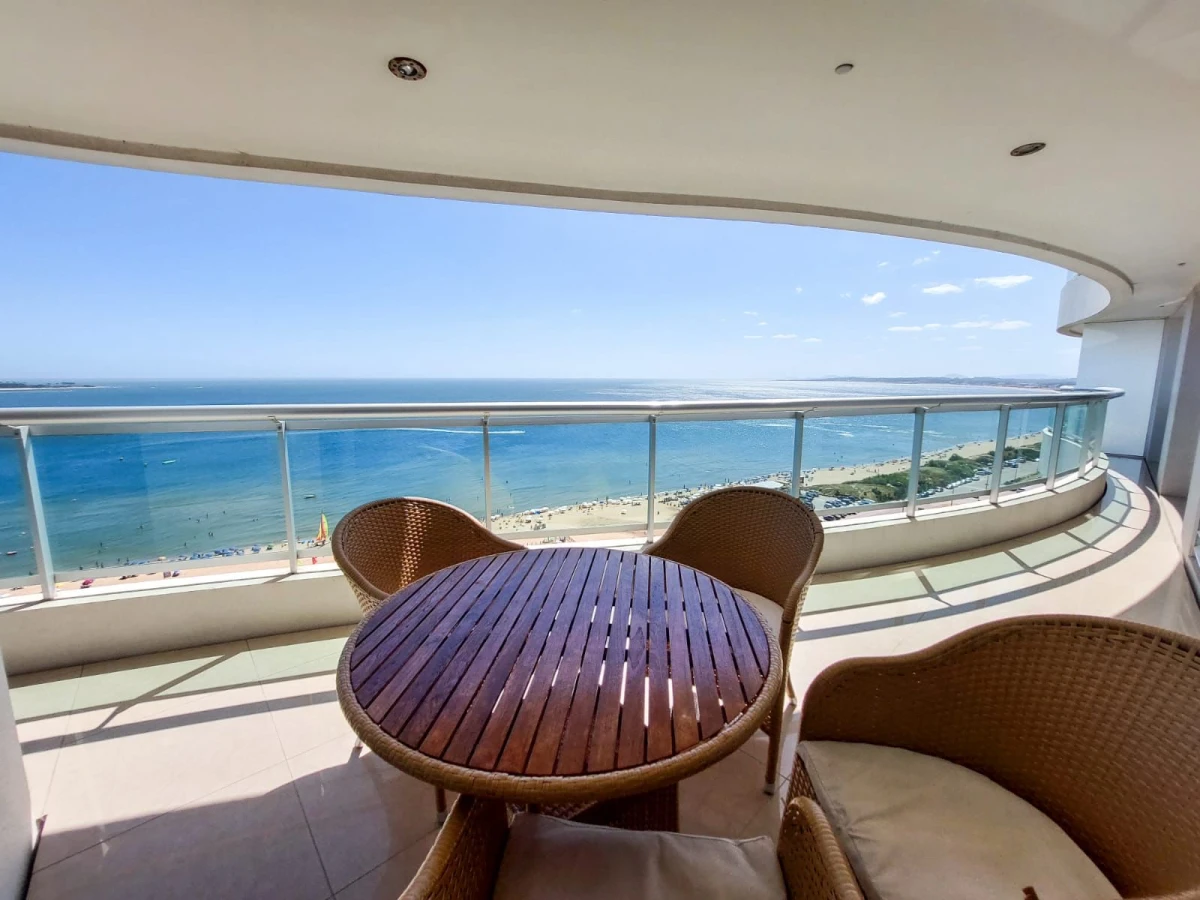 Exclusiva Residencia enAquarela - Punta del Este