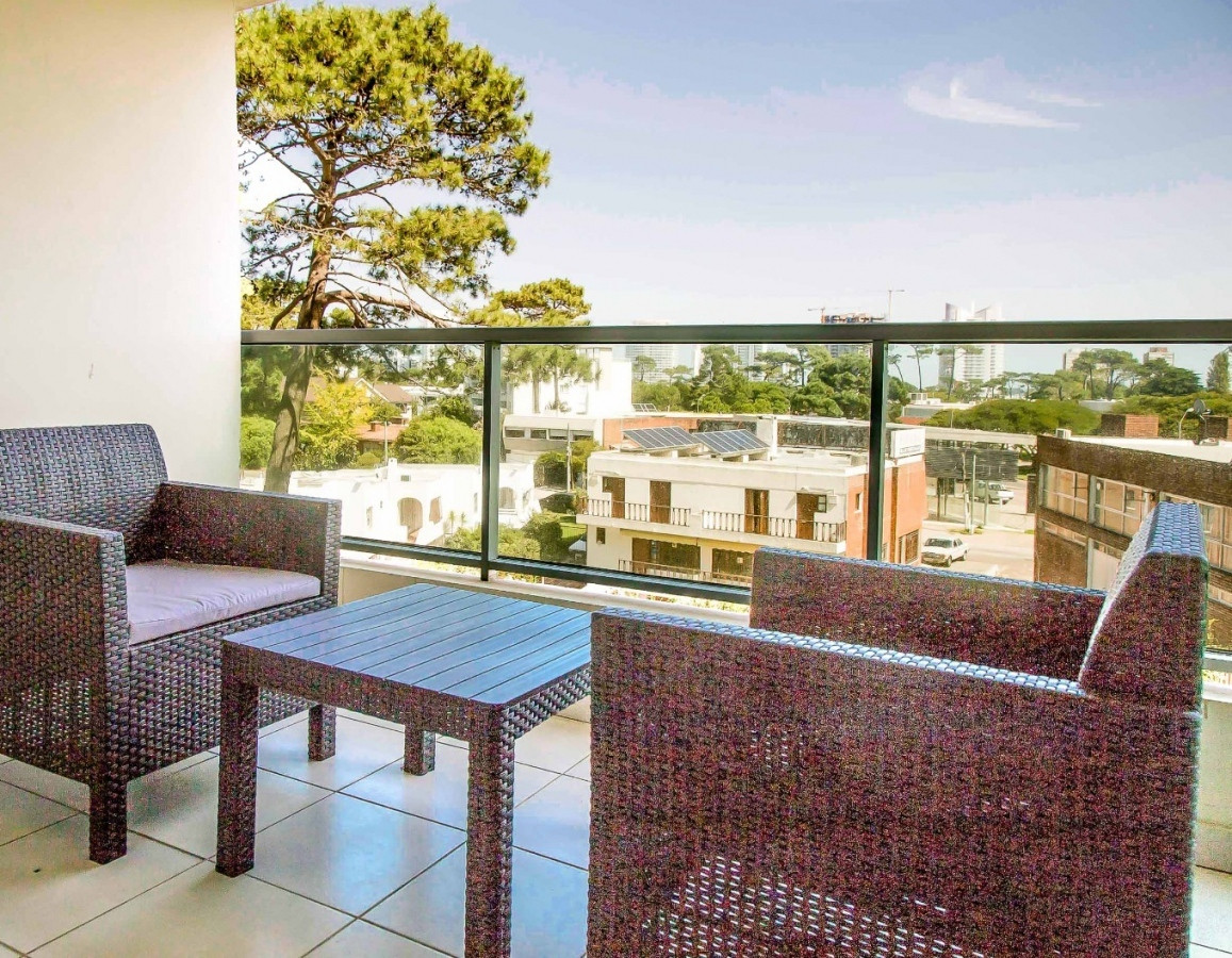 Departamento de 1 dormitorio en venta, en torre con amenities. 