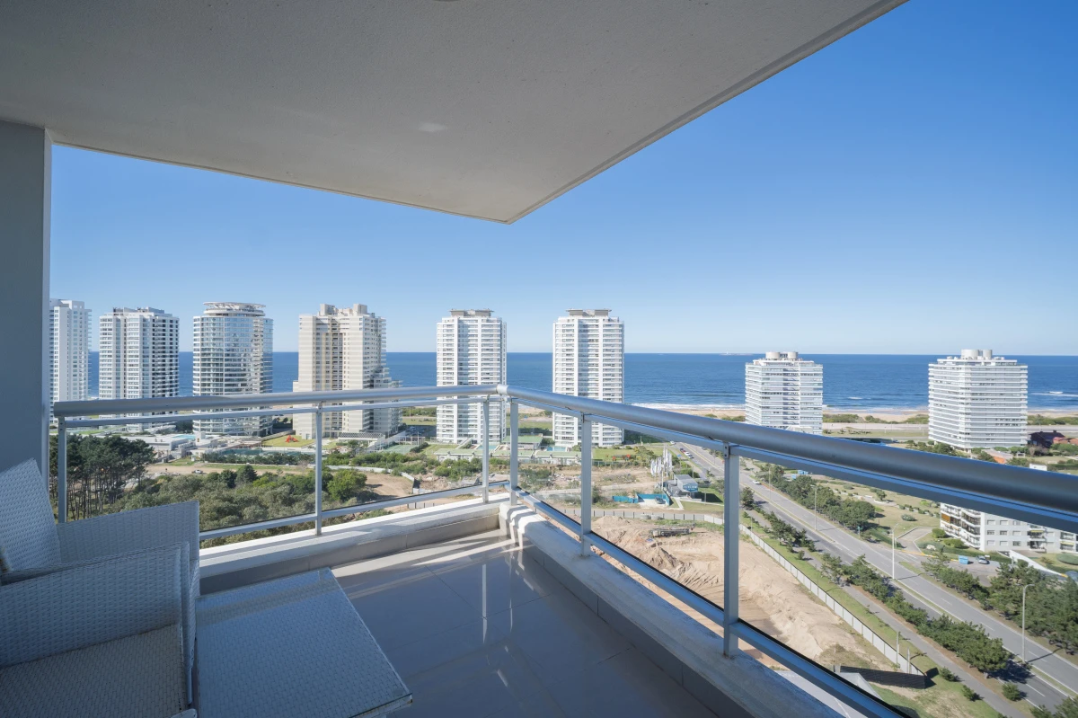Apartamento en Brava, Uruguay