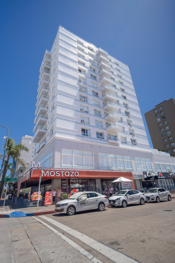 Oportunidad en la Península: 1 dormitorio con amenities y cochera