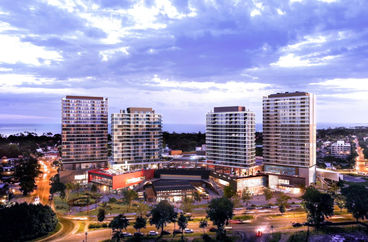 More Atlántico - Torre 3 | Apartamento de 1 dormitorio