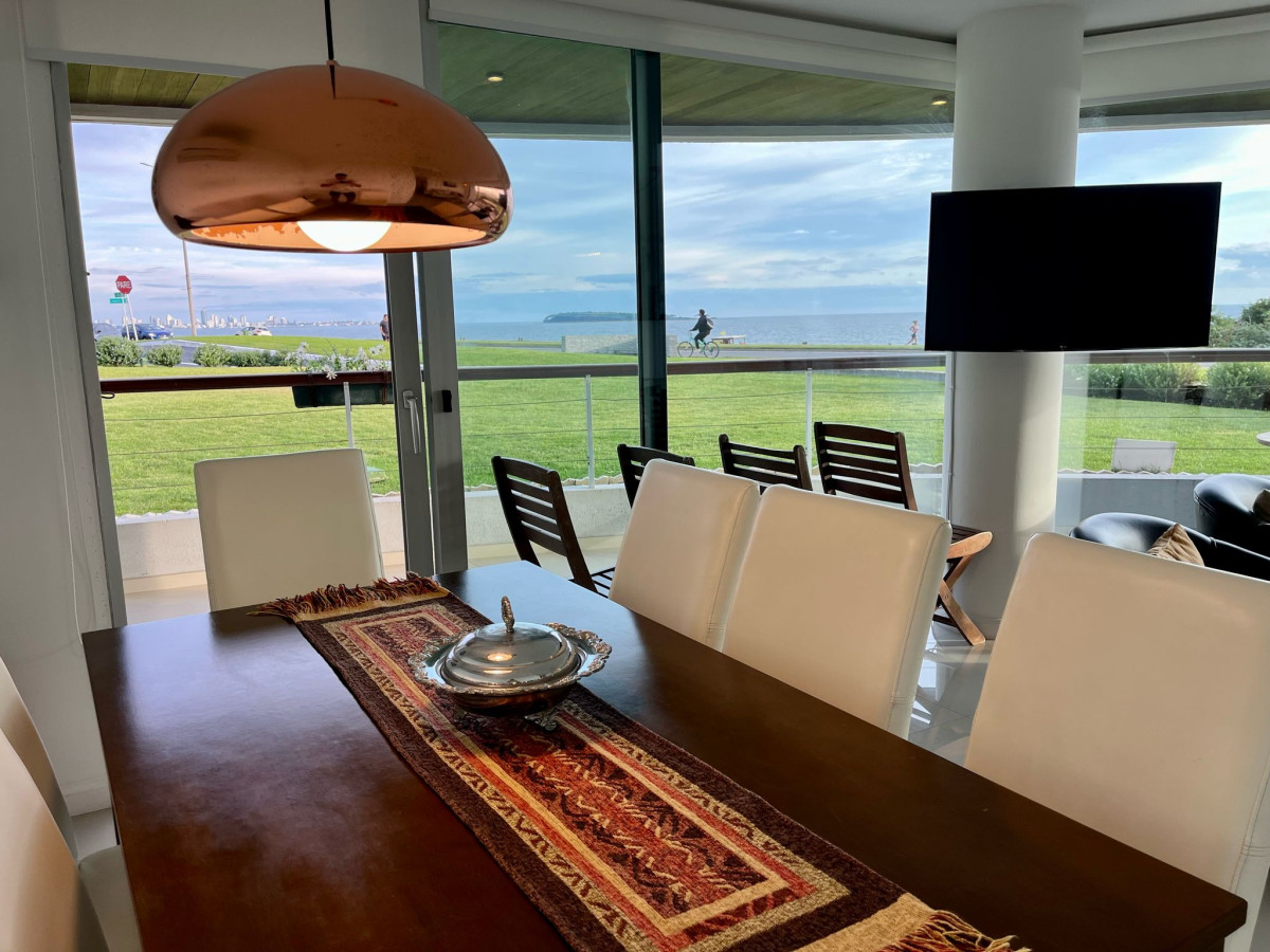 Apartamento Planta Baja - Edificio Isabel