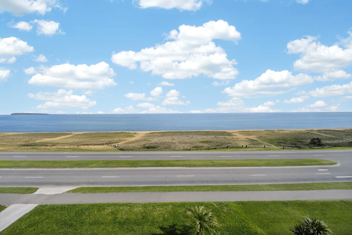 Apartamento en Mansa, Uruguay