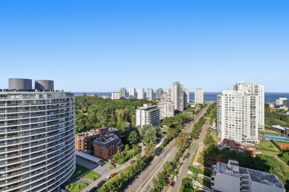 Apartamento en Roosevelt, Uruguay