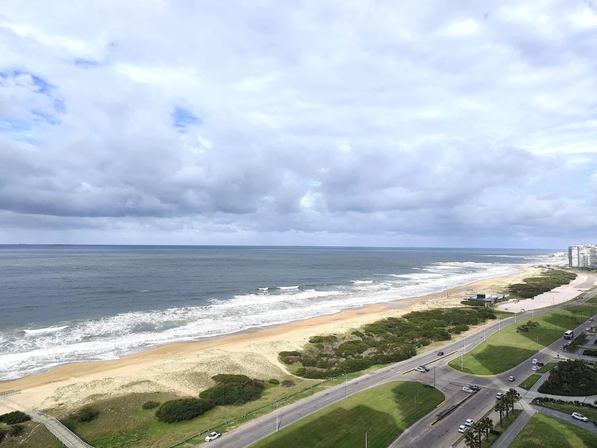 Apartamento de lujo en Le Parc Torre IV - Playa Brava