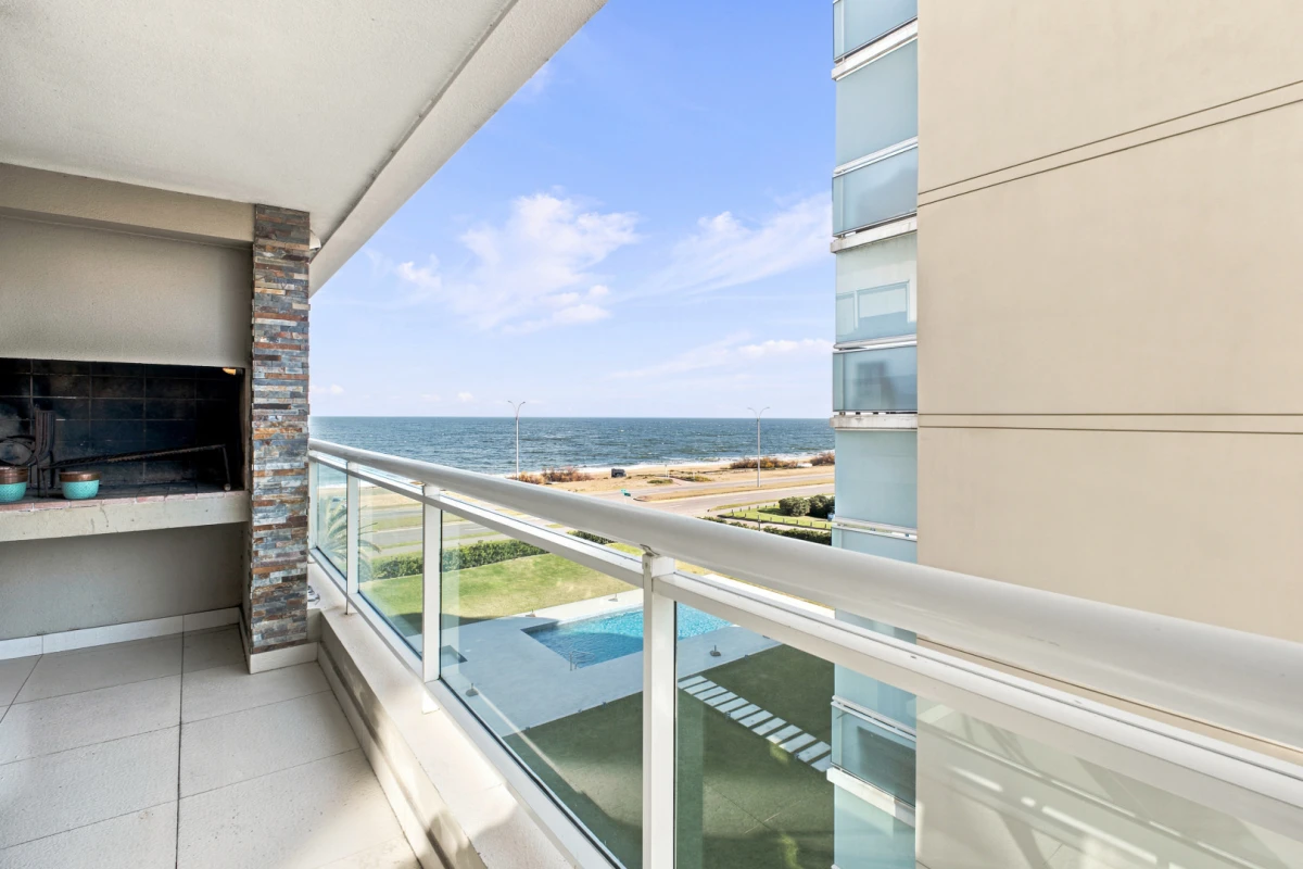 Apartamento en Mansa, Uruguay