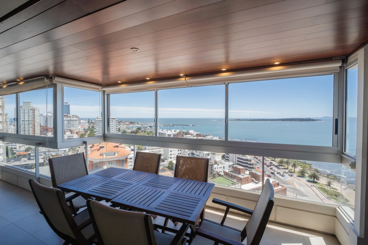 Apartamento en Mansa, Uruguay