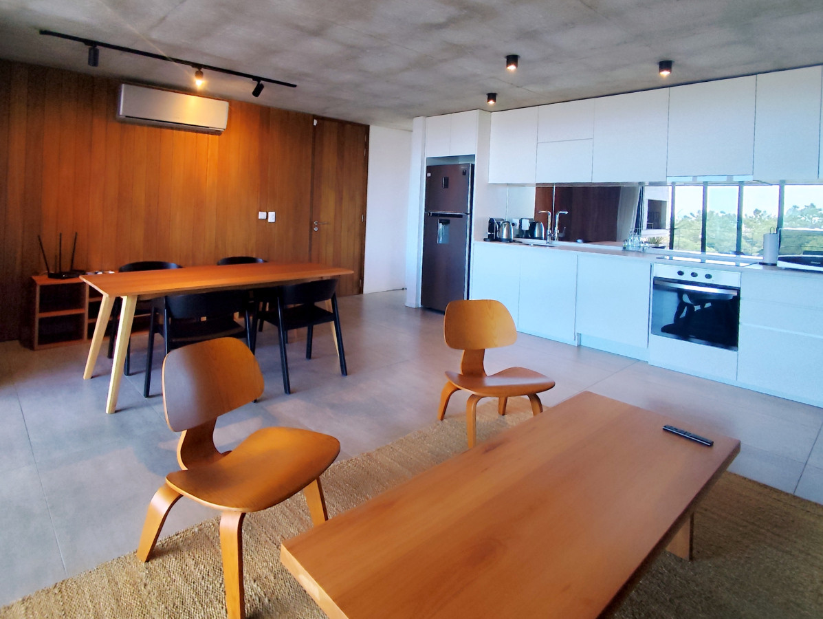 Hermoso Apartamento de 2 dormitorios frente al Mar - Manantiales