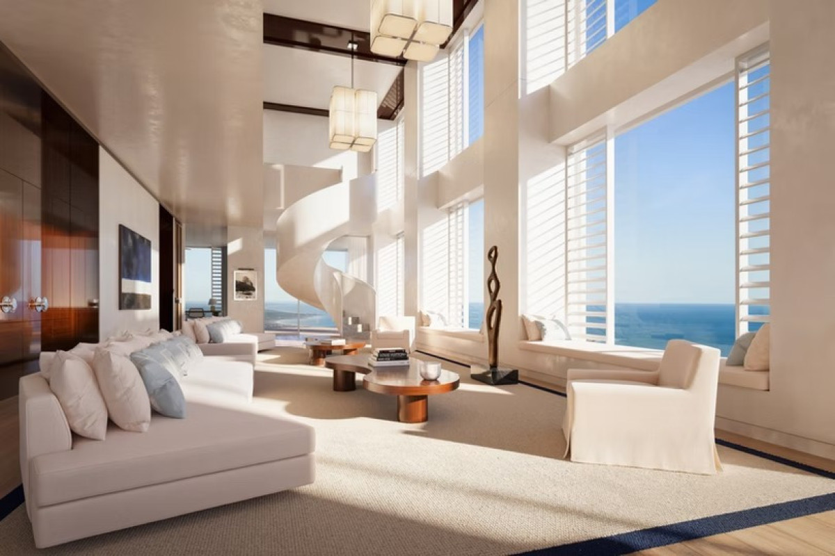 Cipriani Torre 1 - Piso entero 