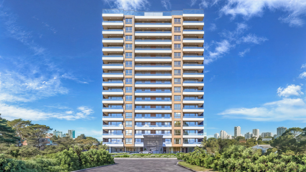 View Brava - Departamento de 1 dormitorio y ½