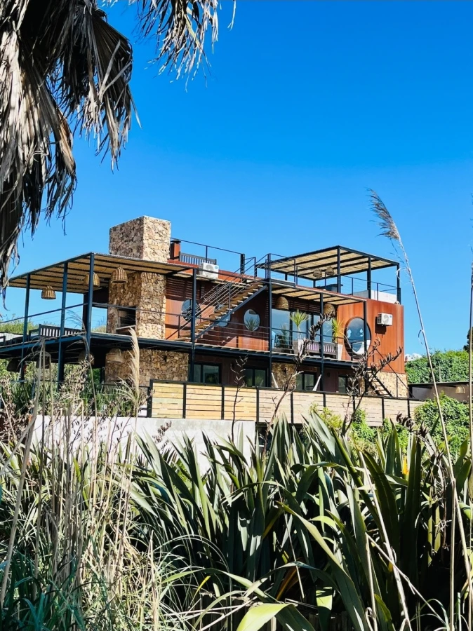 Casa en Alquiler Espectacular en el Chorro Capacidad 5 Dormitorios