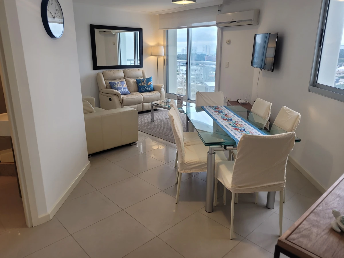 Ocean Drive - Alquiler Verano e Invernal (Full Amenities Incluidos)