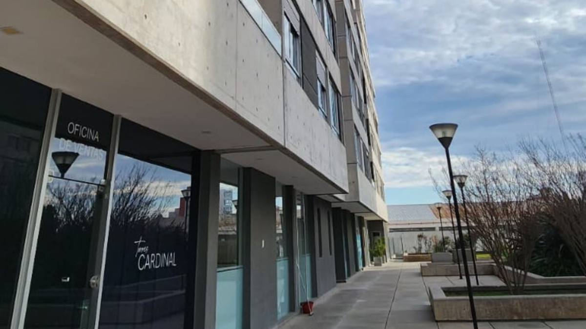 Apartamento en venta de 1 Dormitorio, Torres Cardinal, Maldonado. Listo para ingresar