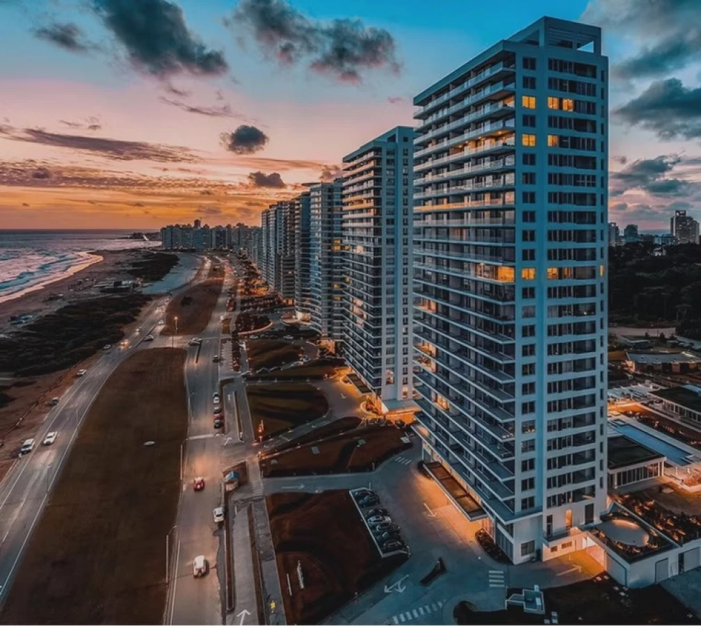 Apartamento en Brava, Uruguay