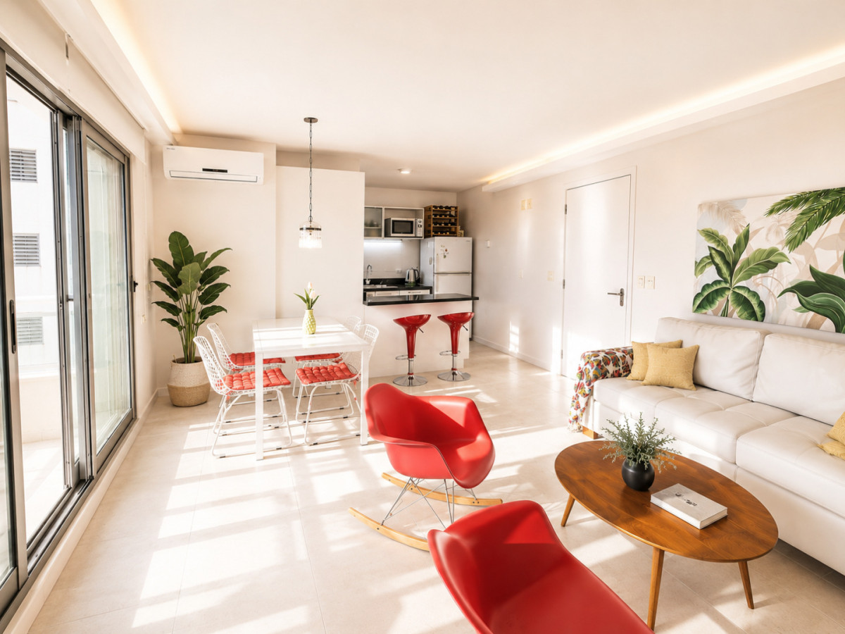 Departamento en Venta Ocean Drive Punta del Este | Amenities Premium
