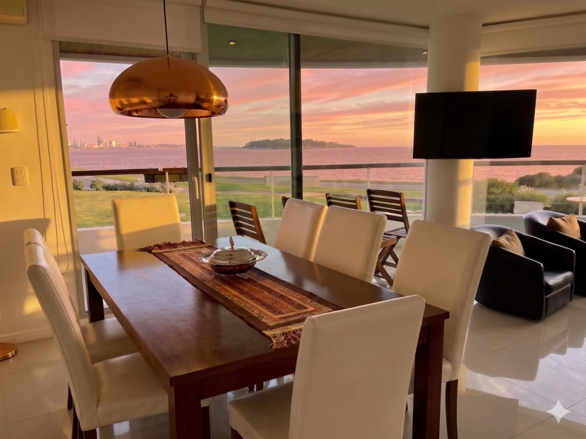 Apartamento en Mansa, Uruguay