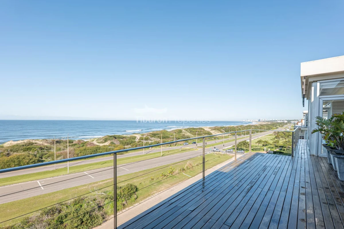 Apartamento en Brava, Uruguay
