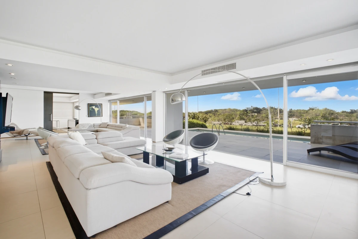 Espectacular Apartamento en Venta de 6 Dormitorios 6 Cocheras Increible Terraza con Piscina Privada