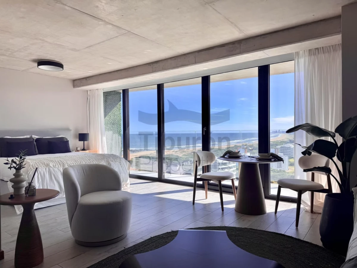 Apartamento en Brava, Uruguay