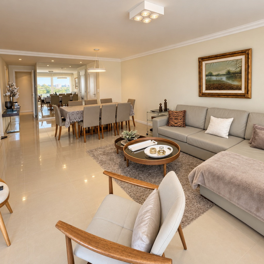 Venta Apartamento - Imperiale - 3 suites, vista al mar, Playa Brava