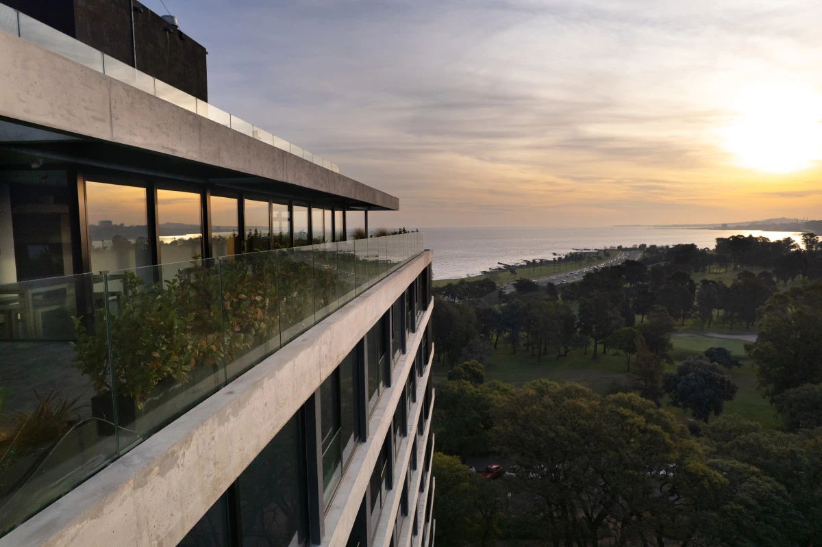 Apartamento en Punta Carretas, Uruguay