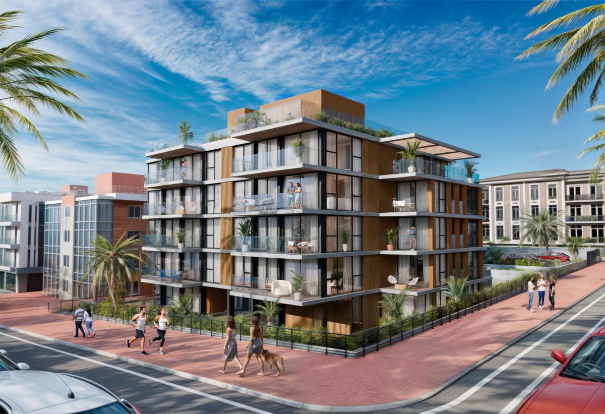 Apartamento en Península, Uruguay