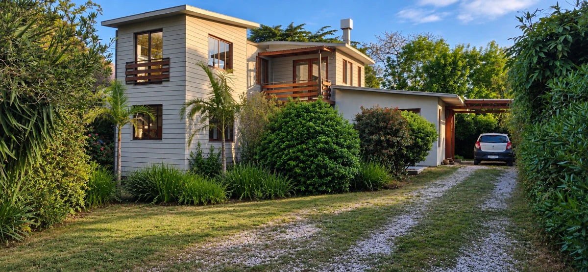 Casa en Pinares, Uruguay