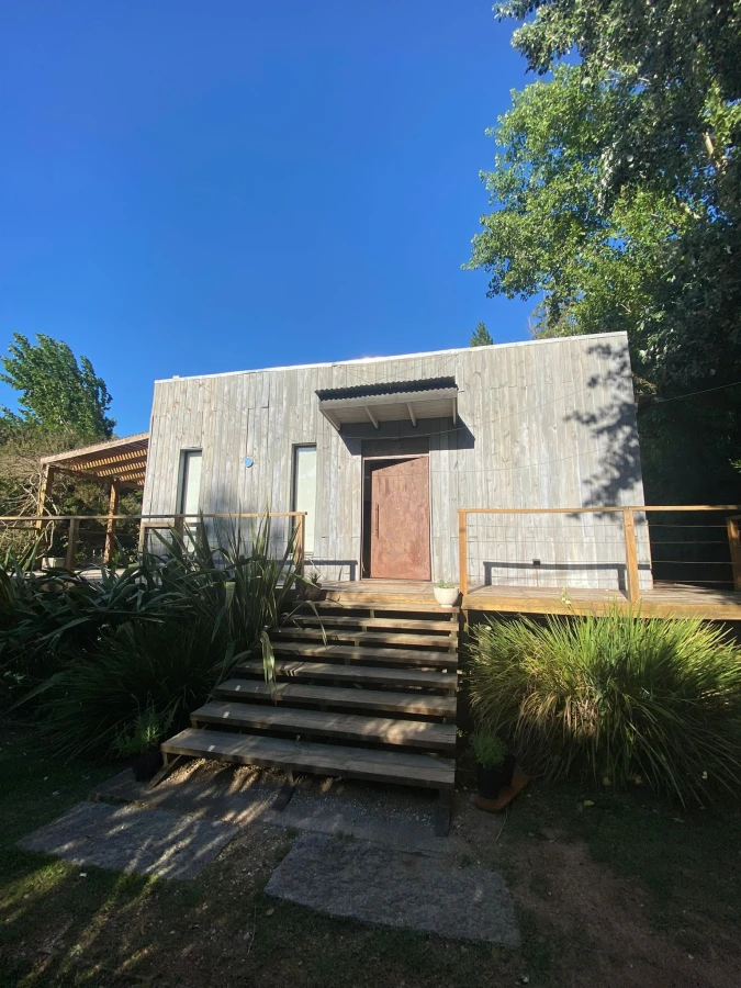 Casa en El Tesoro, Uruguay