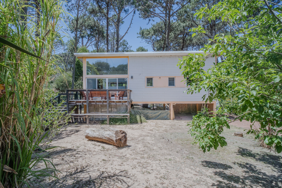 Venta 2 Casas en un padrón en Club del Lago