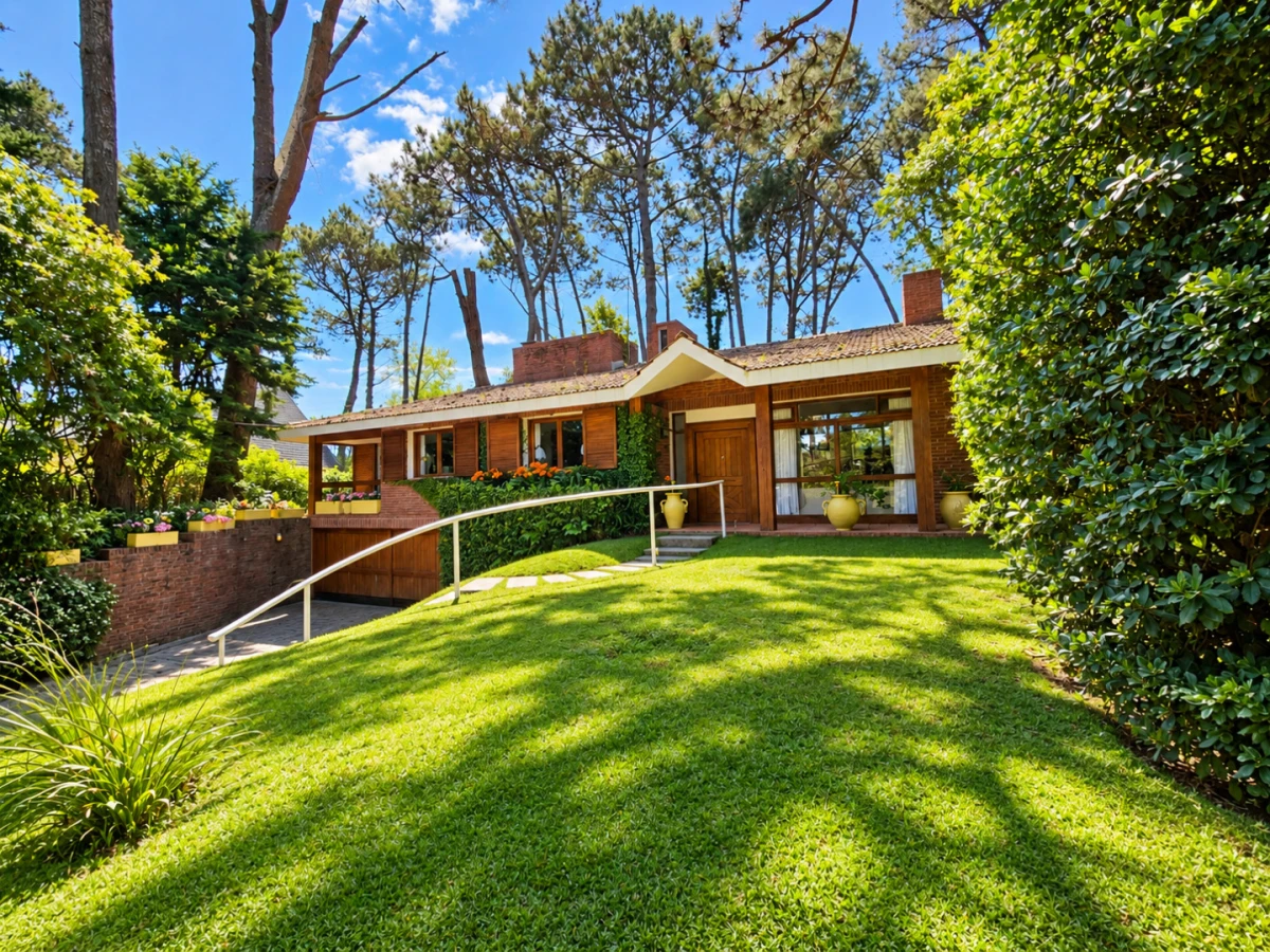 Casa en San Rafael, Uruguay
