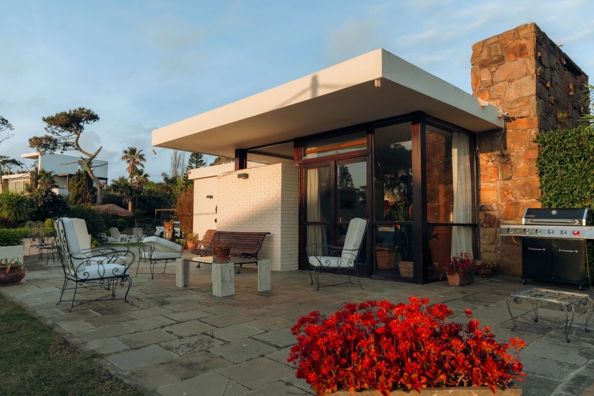 Casa exclusiva en Punta del Este - Playa Mansa