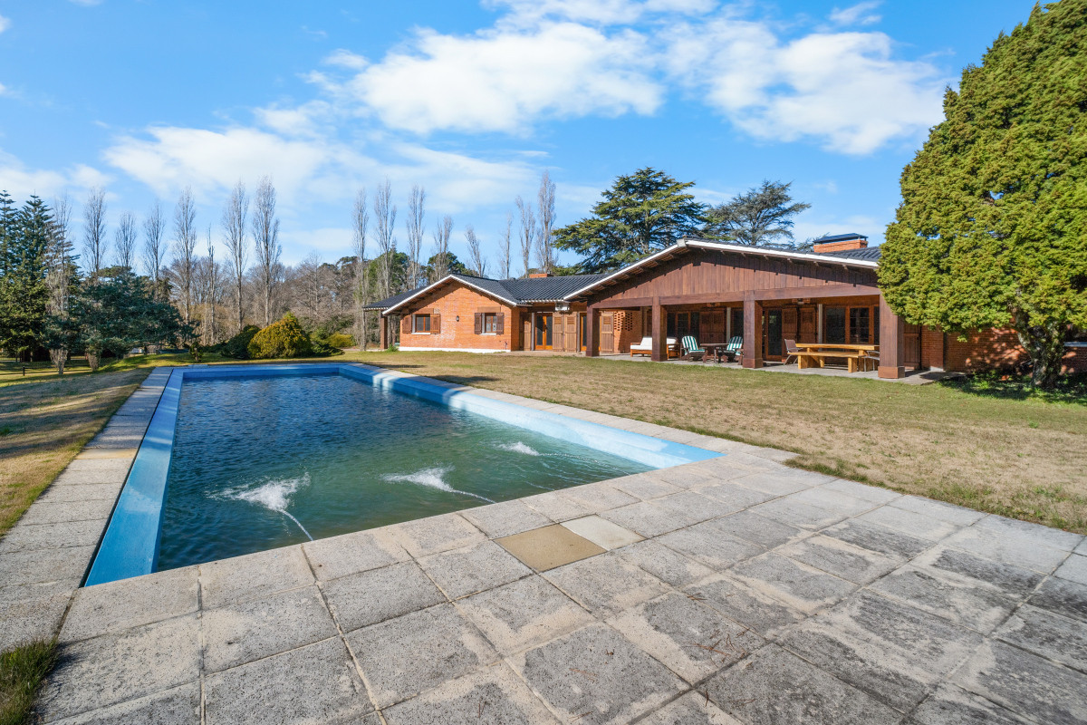 Casa En Barrio Golf