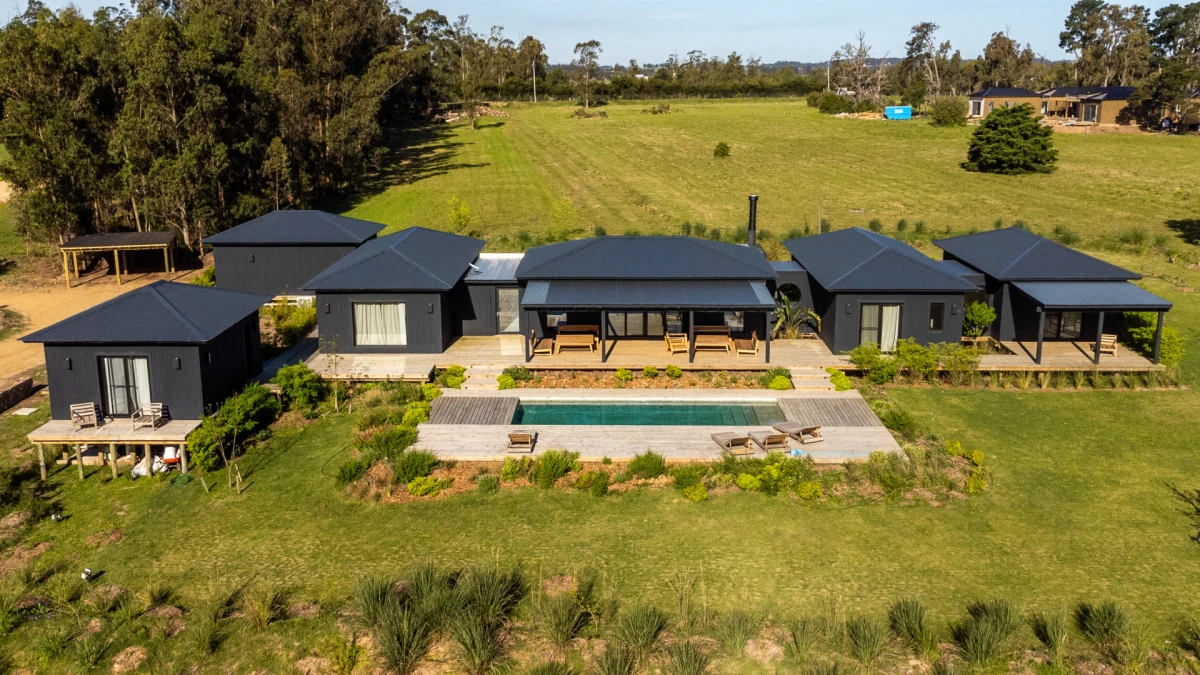 Espectacular Casa en Puerto Quetzal - La Barra
