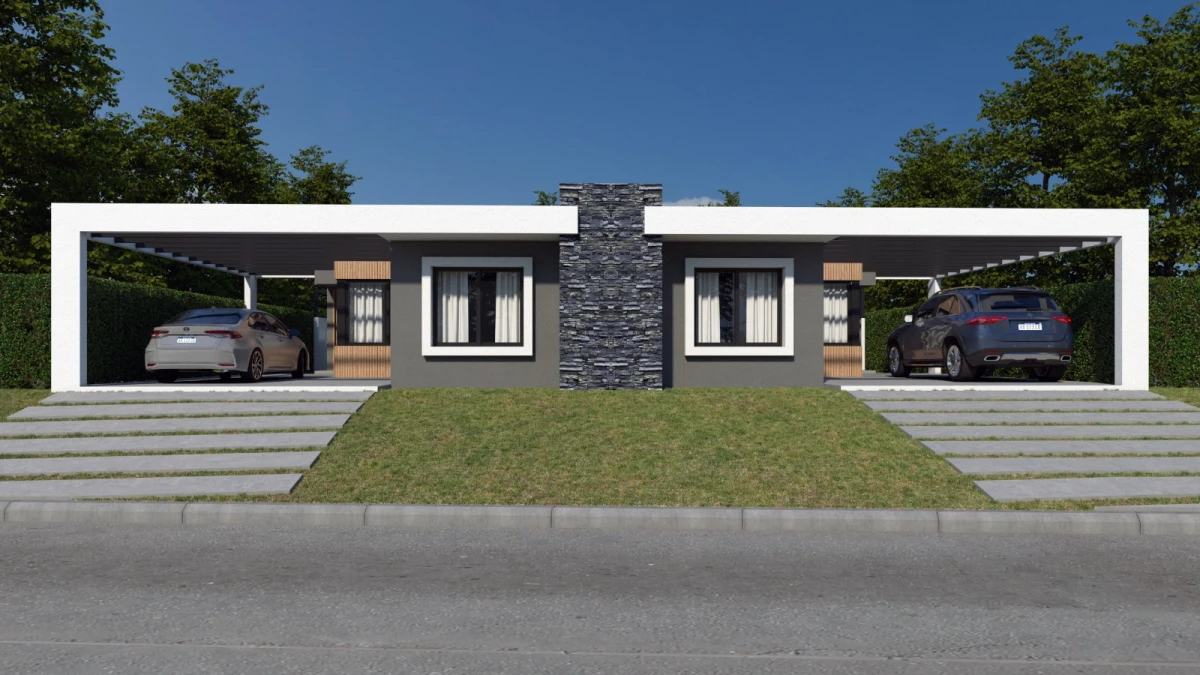 Casa en Cantegril, Uruguay