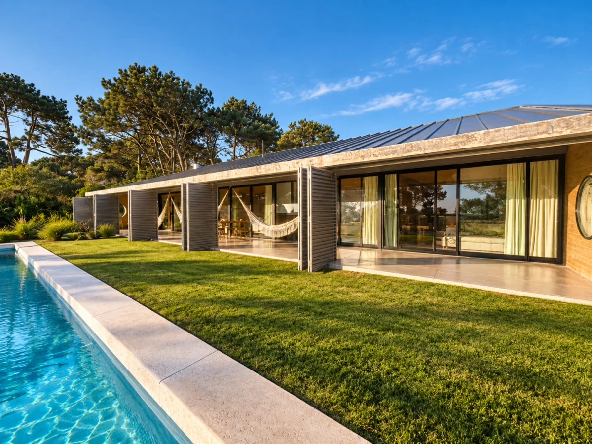 Casa en La Barra, Uruguay