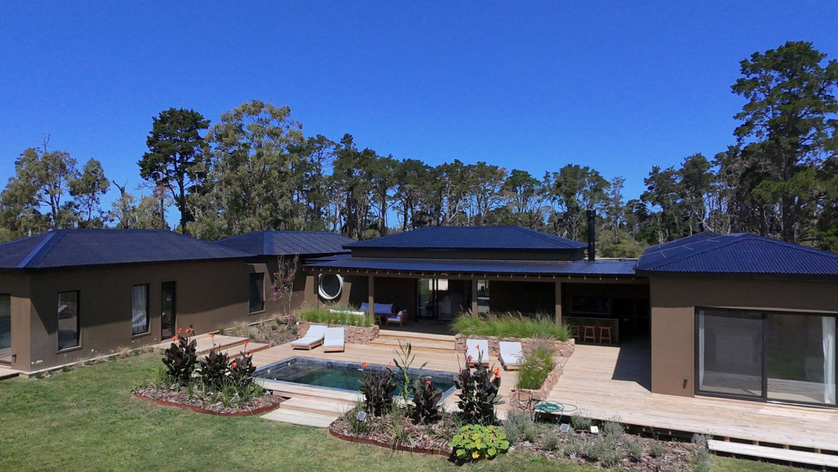 Casa en Puerto Quetzal