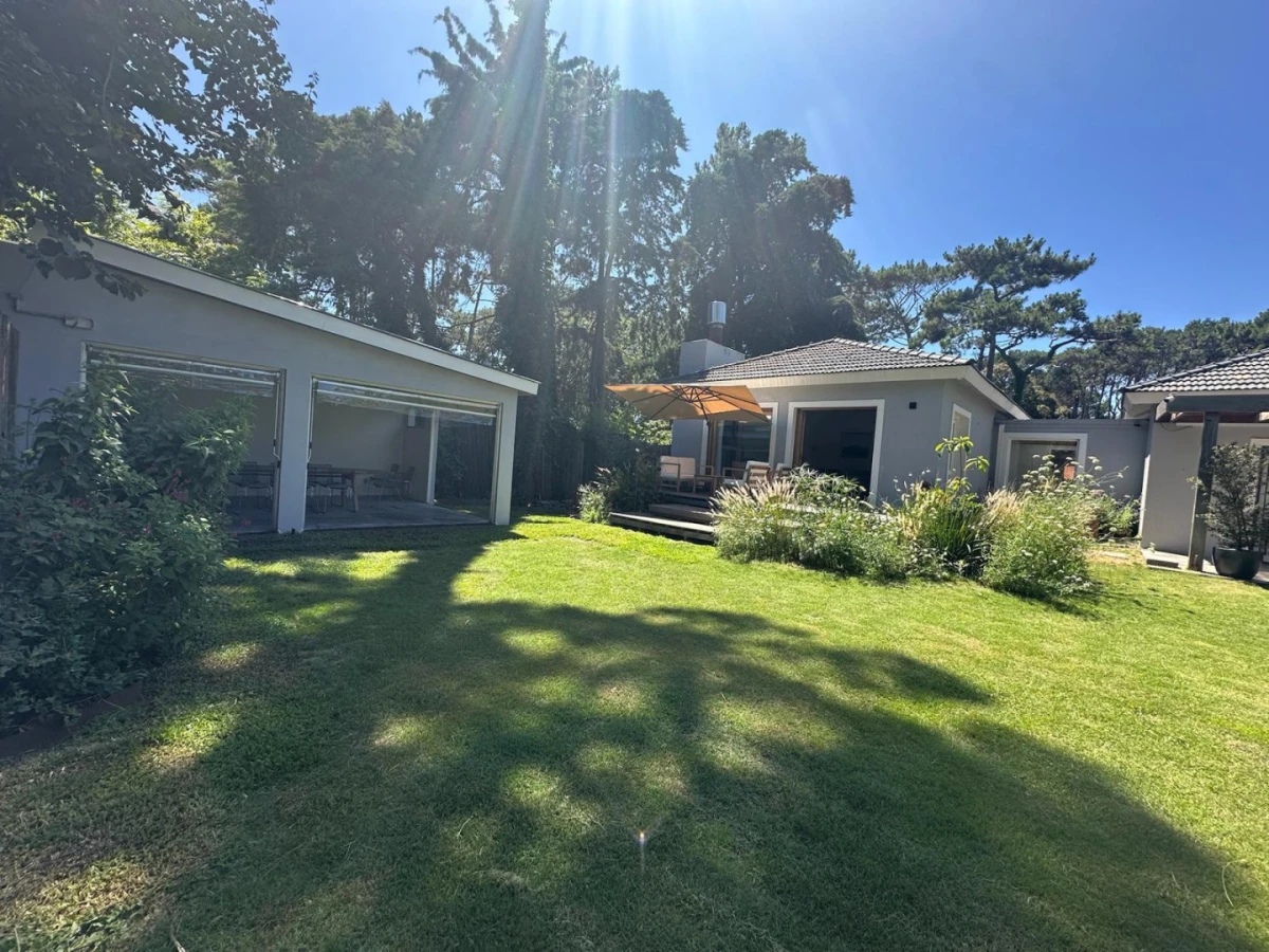 Casa en San Rafael, Uruguay
