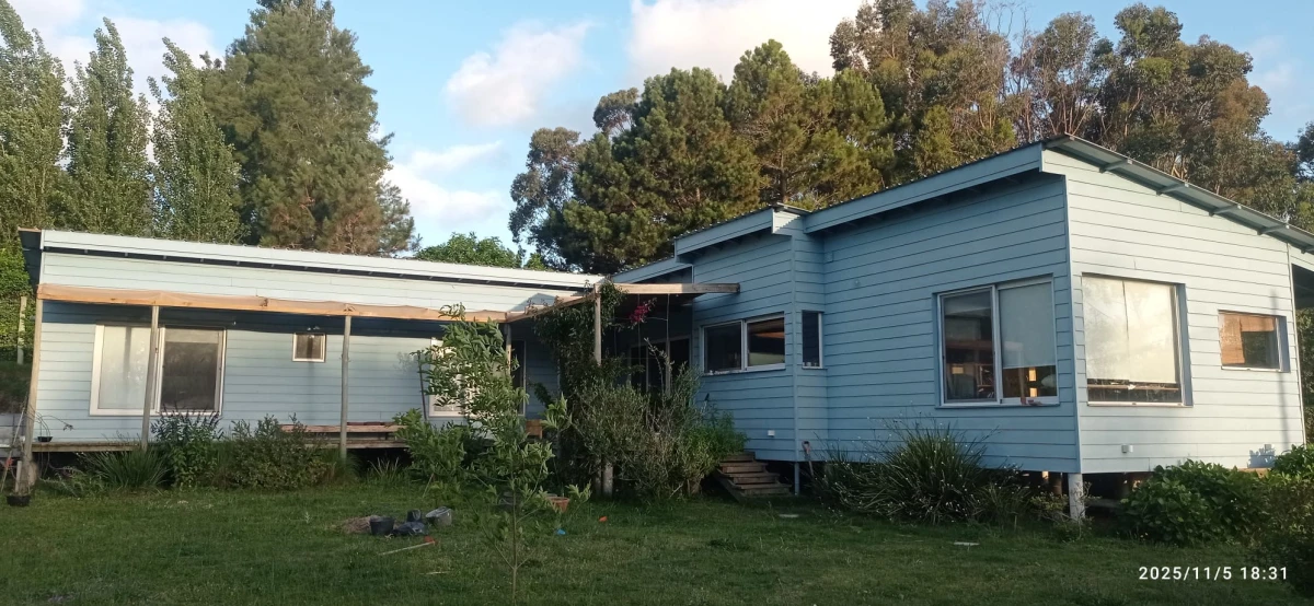 Alquiler anual en la barra 2 dormitorios a pasos de la playa posta del cangrejo