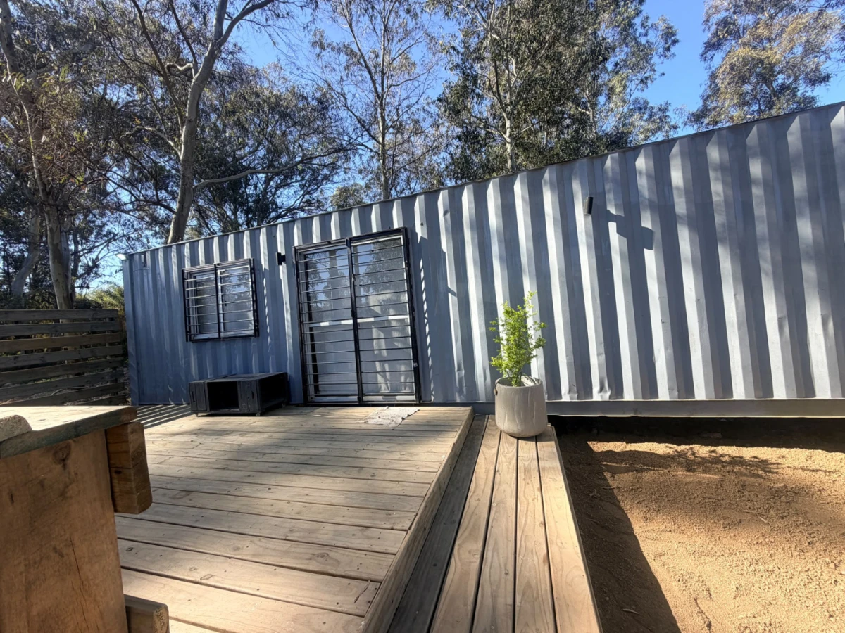 Casa em El Tesoro, Uruguai