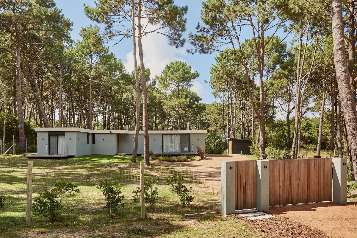 Hermosa Casa en Barra Verde la Barra de Maldonado 3 Dormitorios